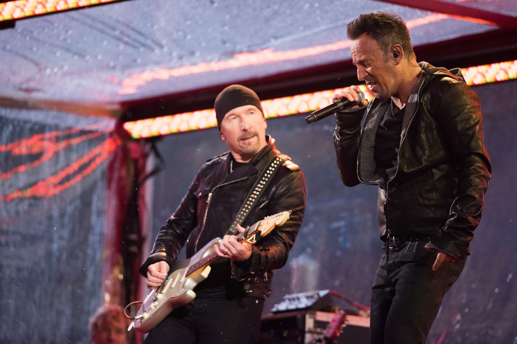 Springsteen, 2014